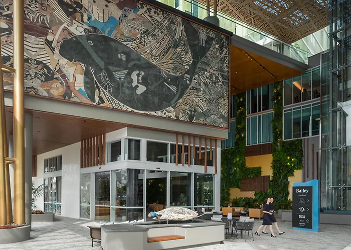 Crystalbrook BaileyAirport Hotel